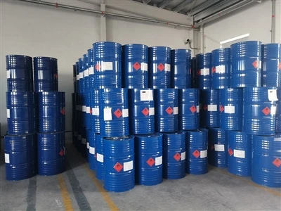 Ntom ntawm glacial acetic acid