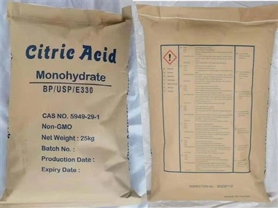 Citric acid